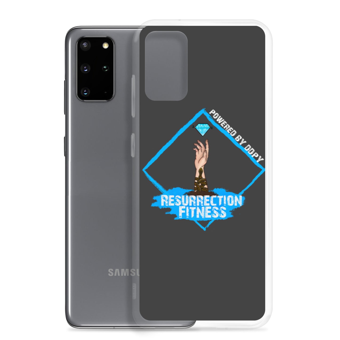 Resurrection OG Samsung Case