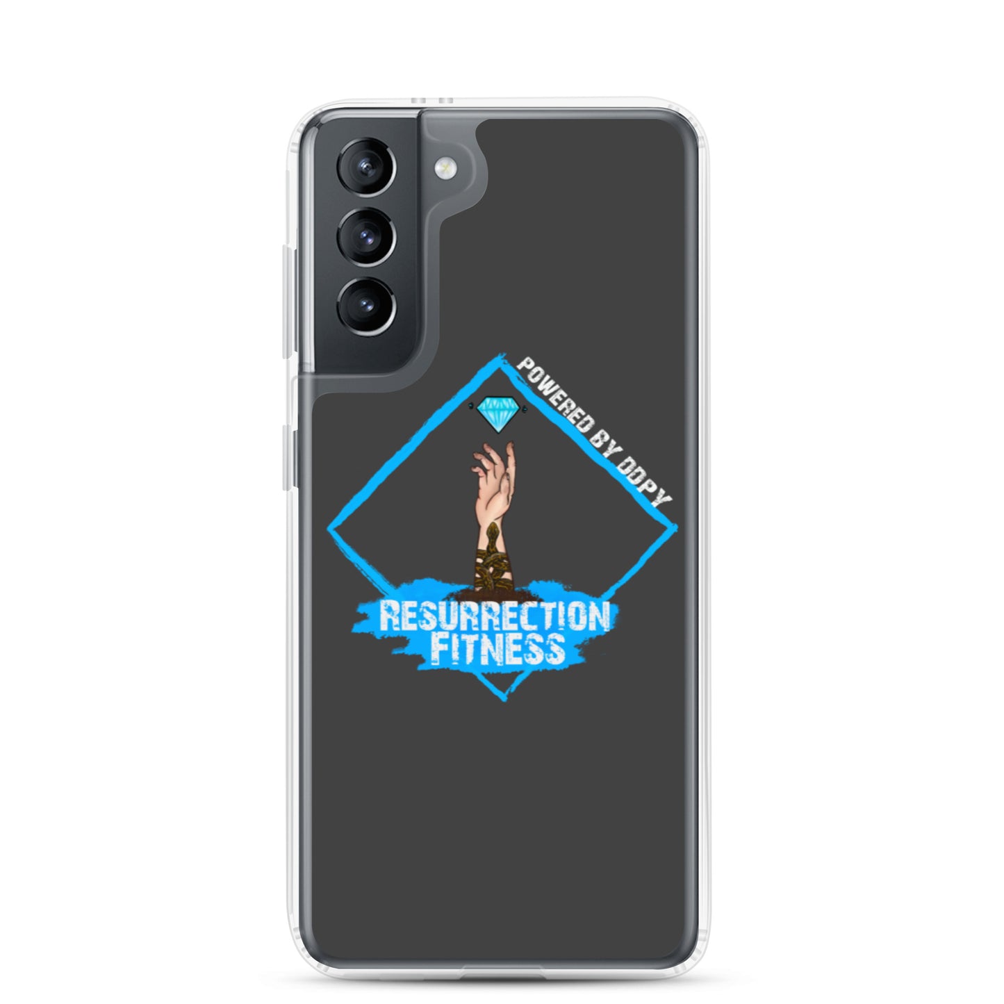 Resurrection OG Samsung Case